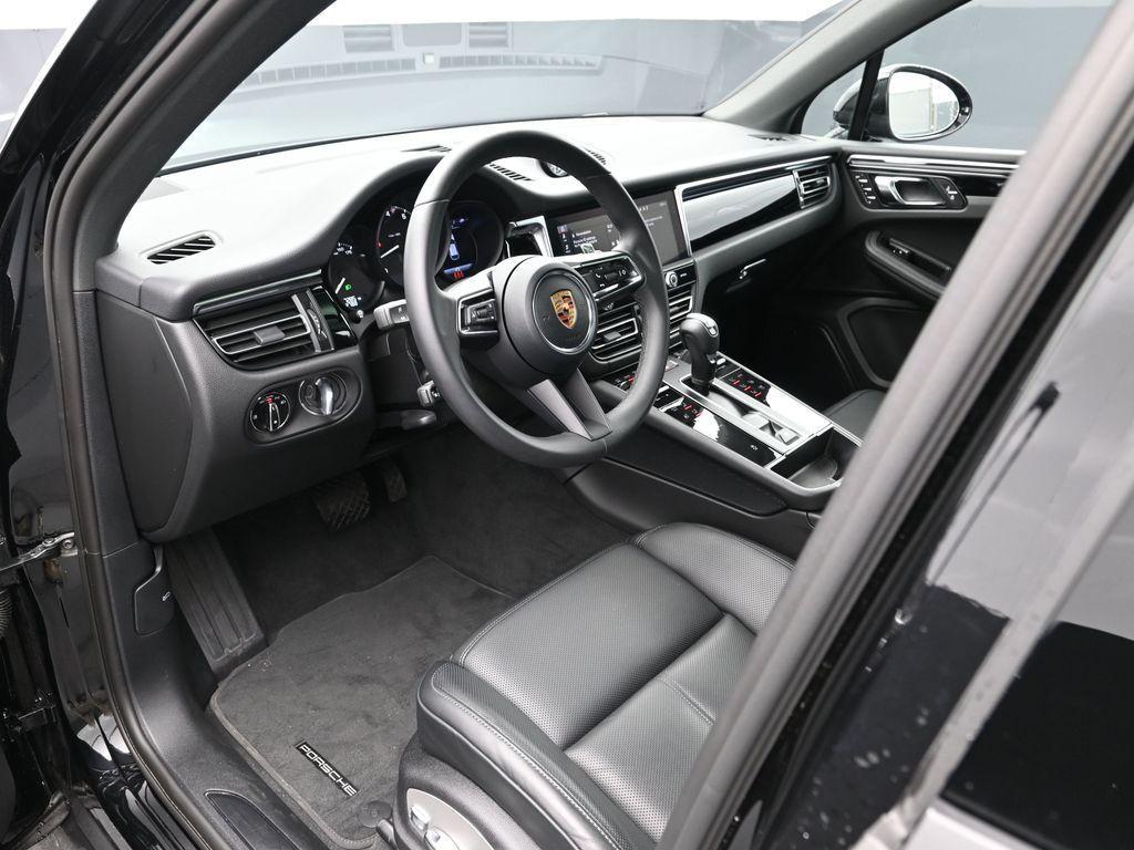 used 2025 Porsche Macan car, priced at $60,900