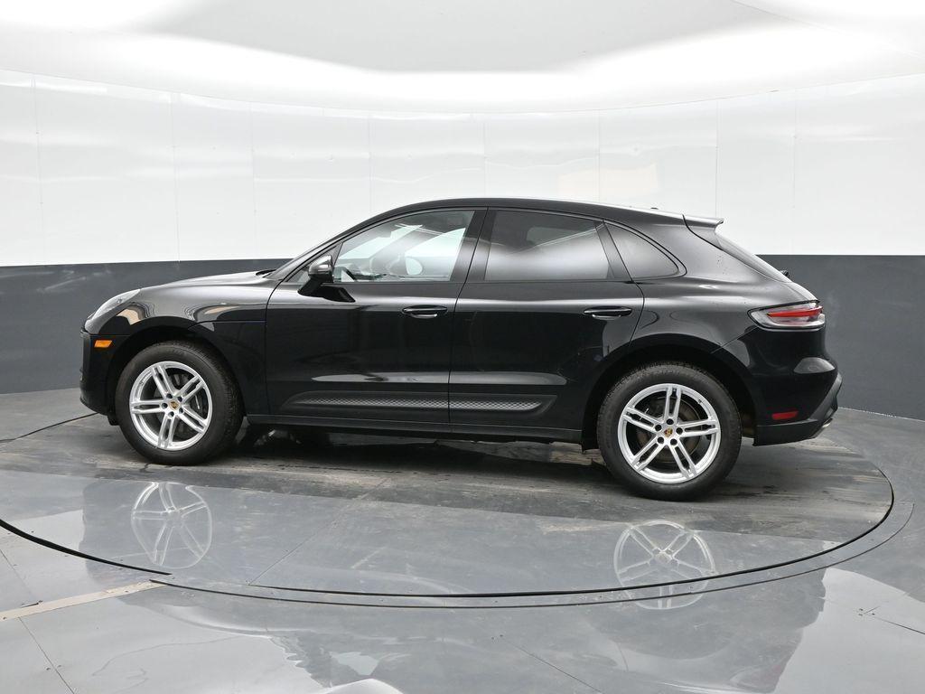 used 2025 Porsche Macan car, priced at $60,900