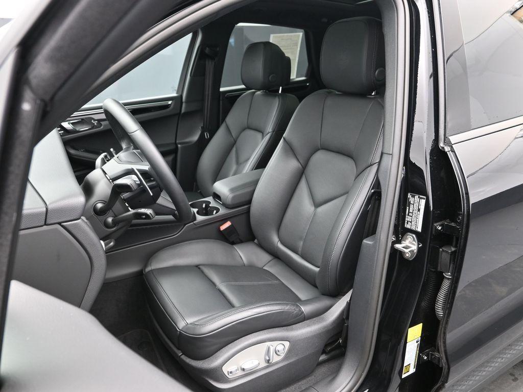 used 2025 Porsche Macan car, priced at $60,900