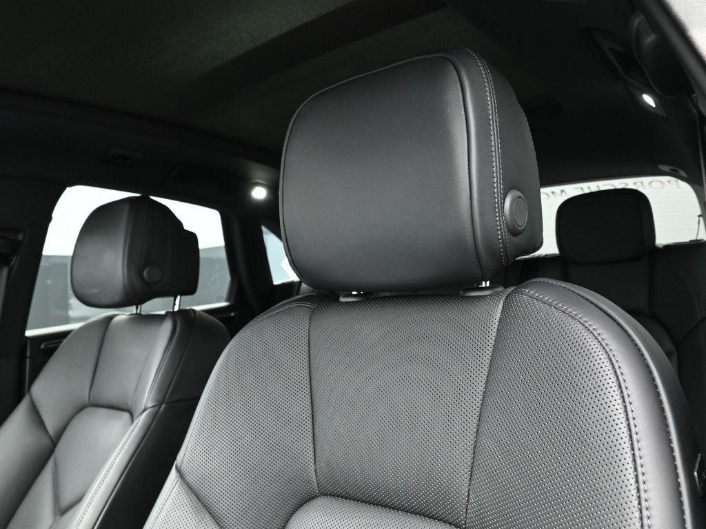 used 2025 Porsche Macan car, priced at $59,900