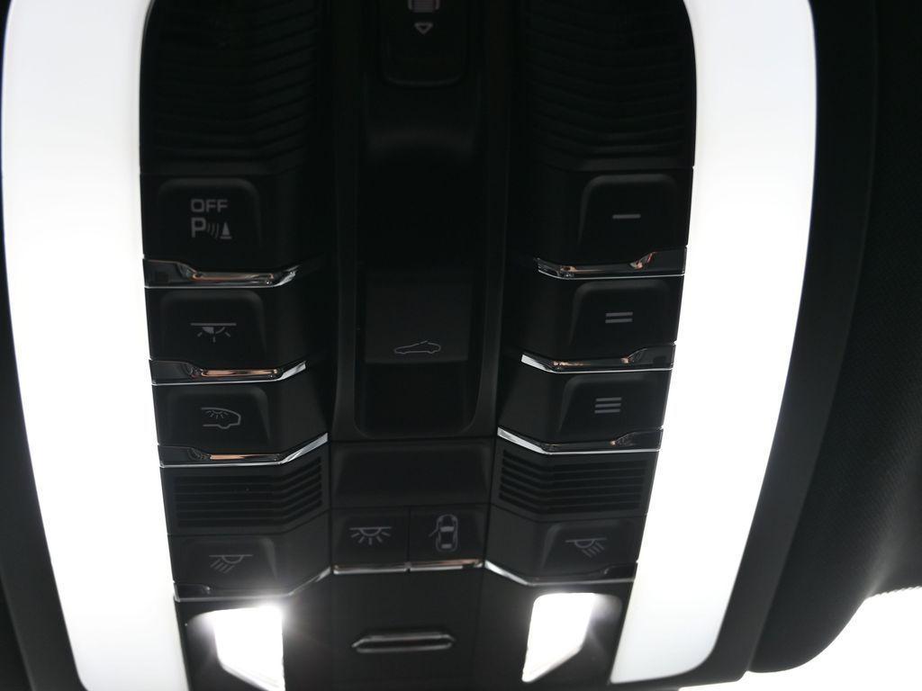 used 2025 Porsche Macan car, priced at $59,900