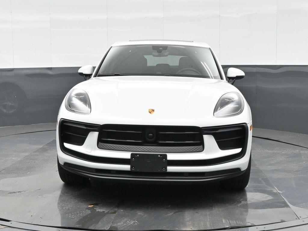 used 2025 Porsche Macan car, priced at $58,900