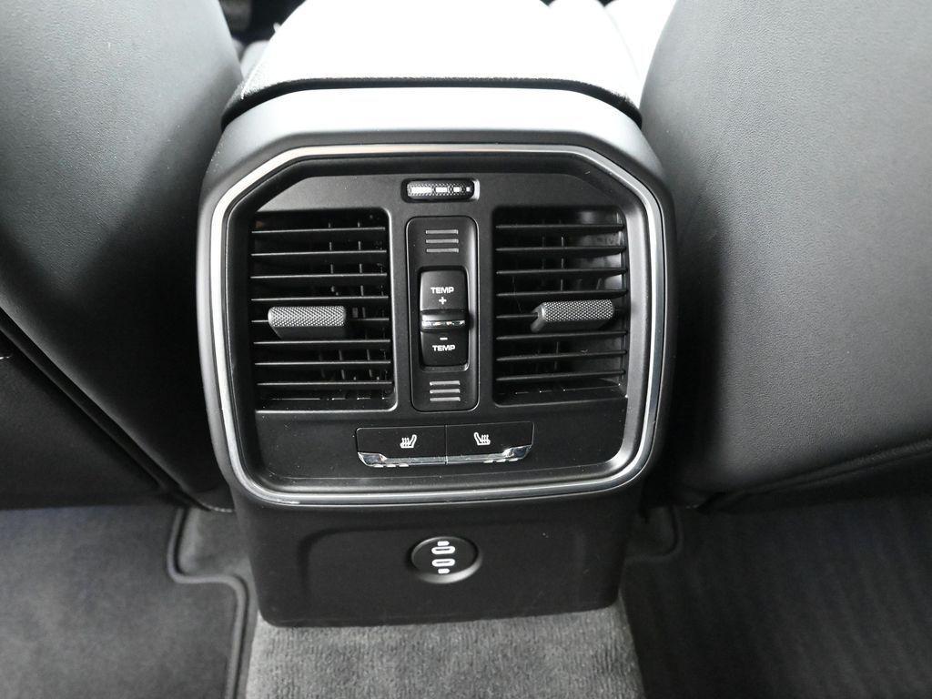 used 2025 Porsche Macan car, priced at $58,900