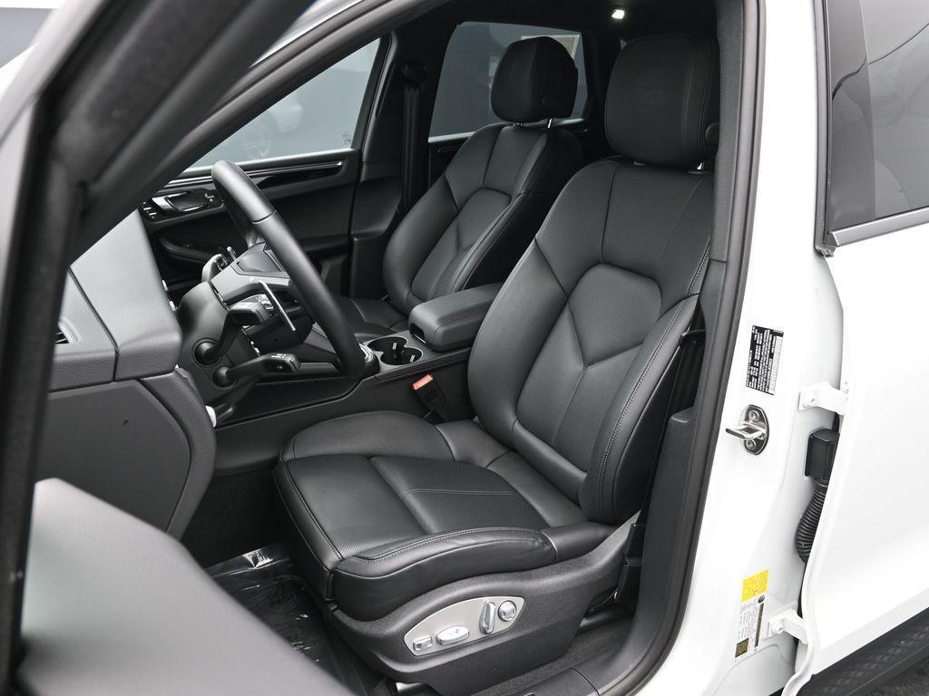 used 2025 Porsche Macan car, priced at $58,900