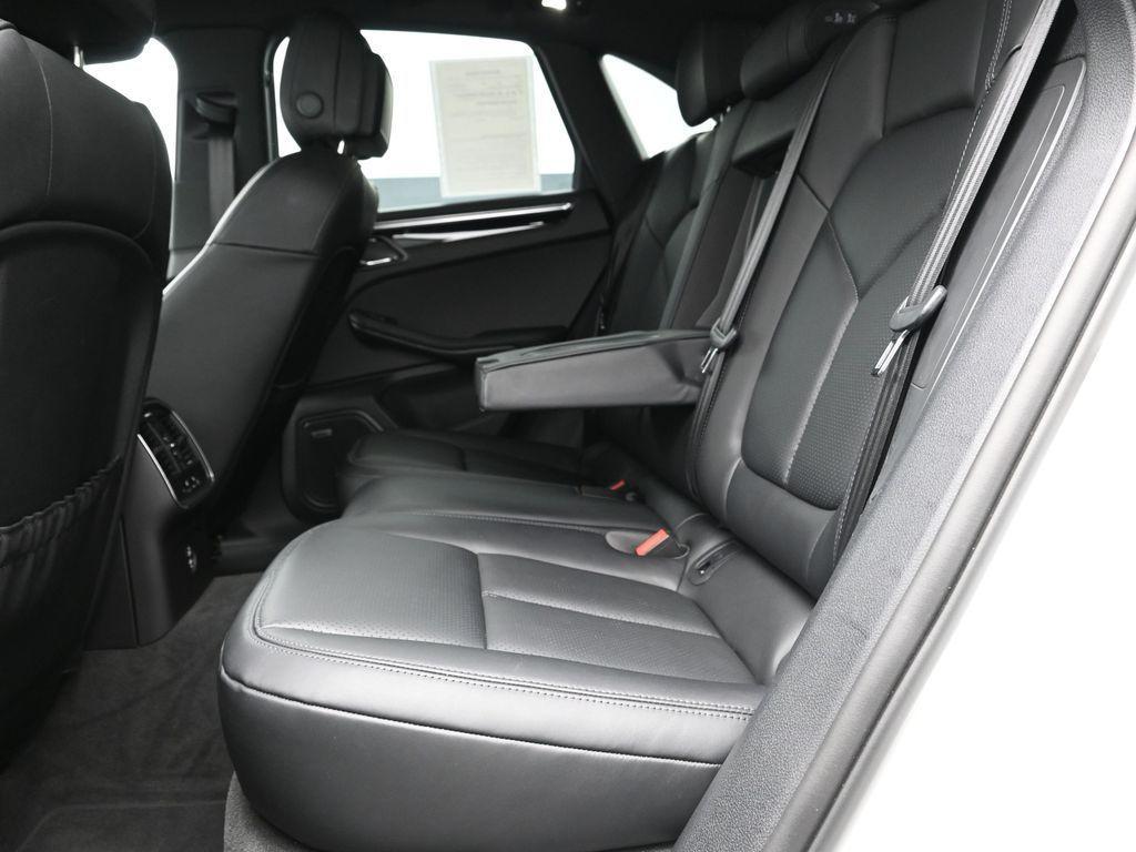 used 2025 Porsche Macan car, priced at $58,900