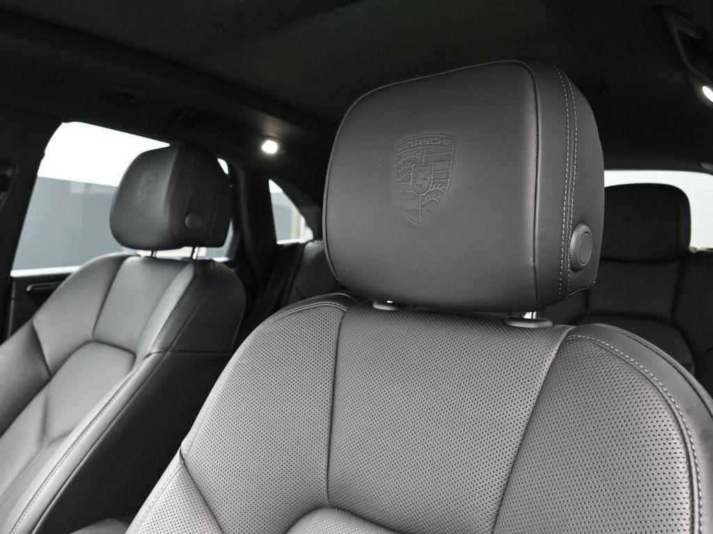 used 2025 Porsche Macan car, priced at $58,900