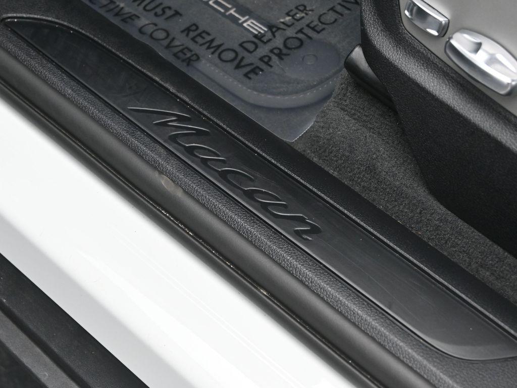 used 2025 Porsche Macan car, priced at $58,900