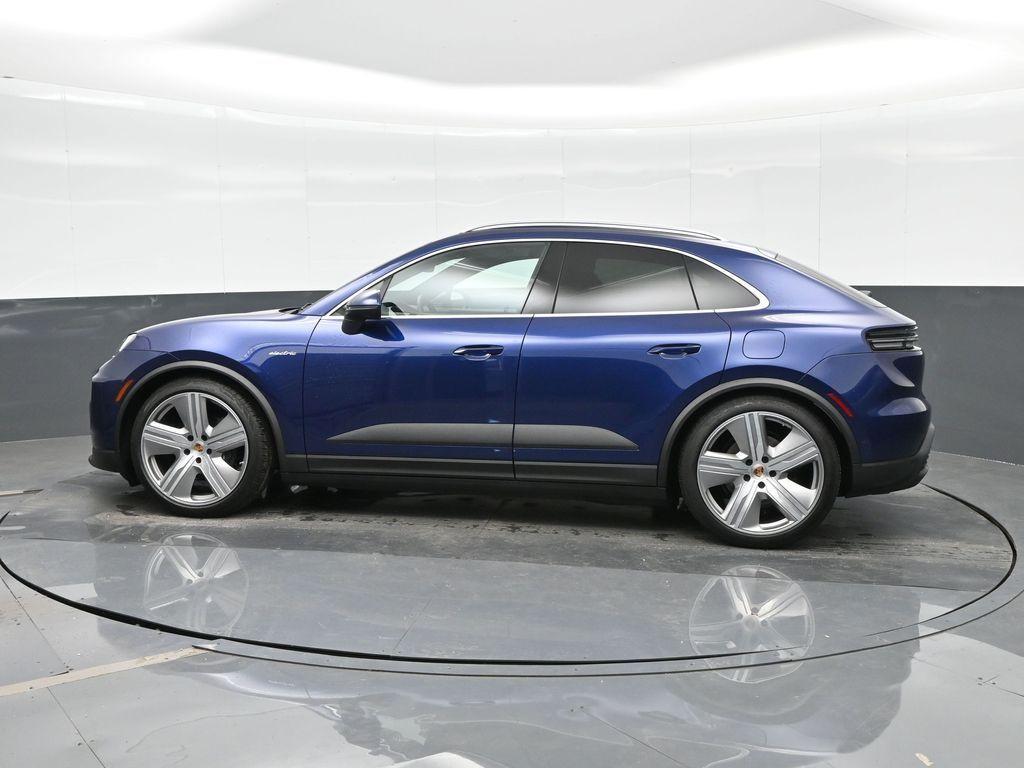 used 2025 Porsche Macan car, priced at $85,900