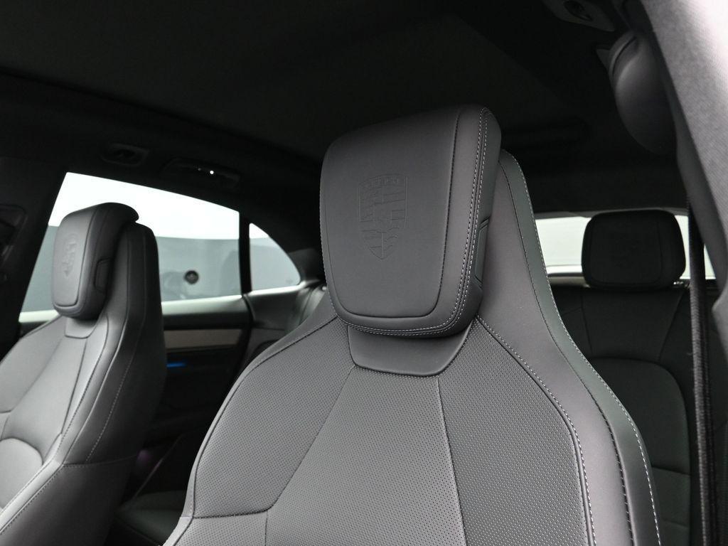 used 2025 Porsche Macan car, priced at $85,900