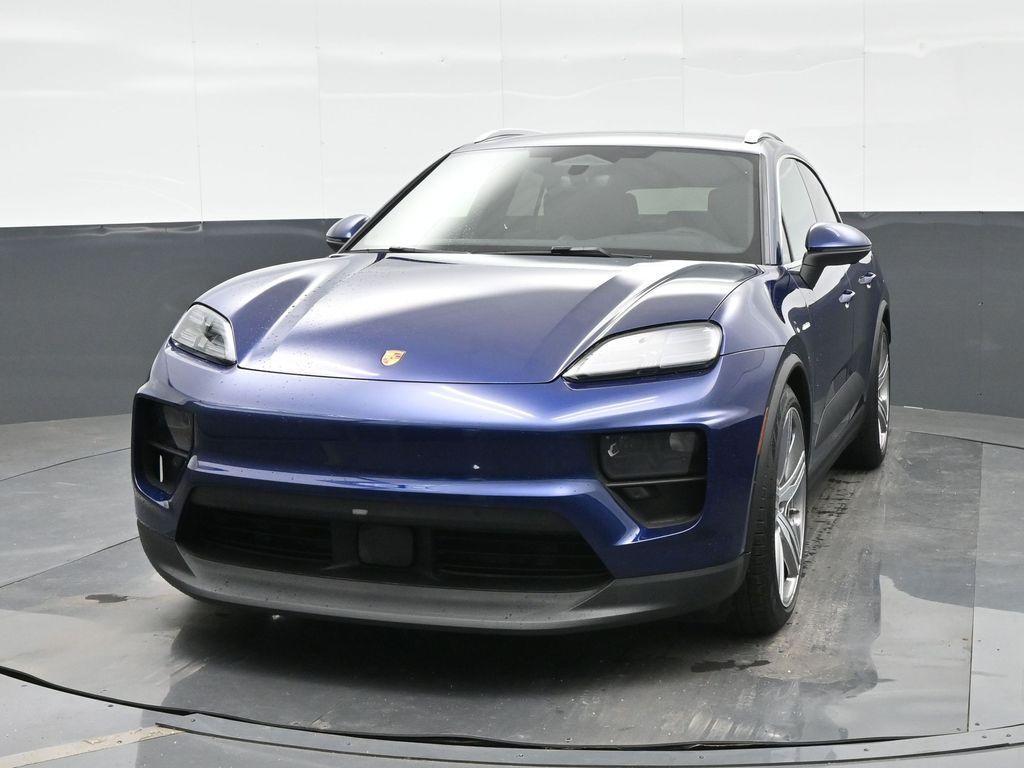 used 2025 Porsche Macan car, priced at $85,900