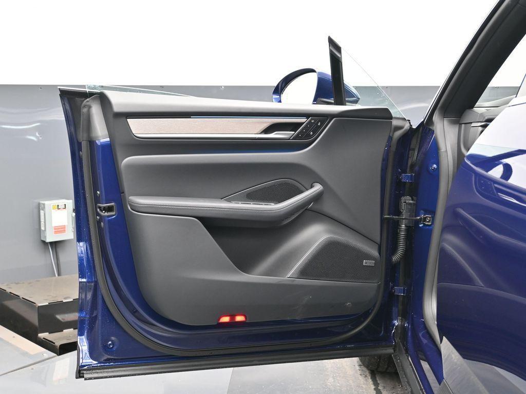 used 2025 Porsche Macan car, priced at $85,900