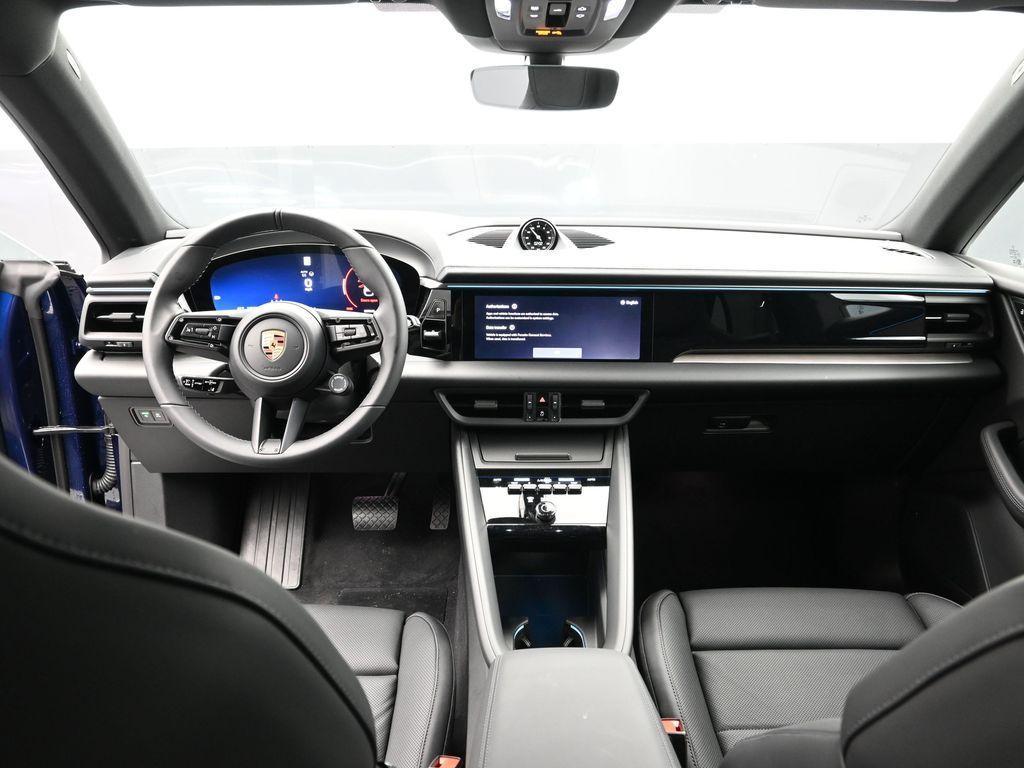used 2025 Porsche Macan car, priced at $85,900
