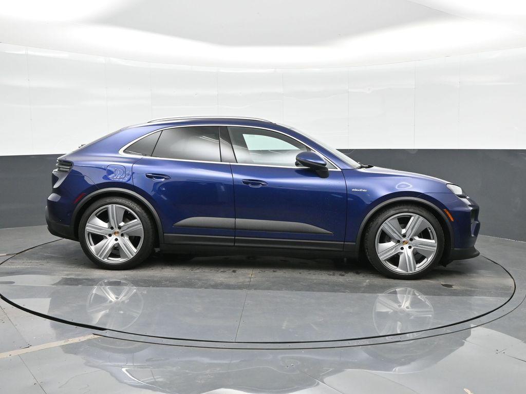 used 2025 Porsche Macan car, priced at $85,900