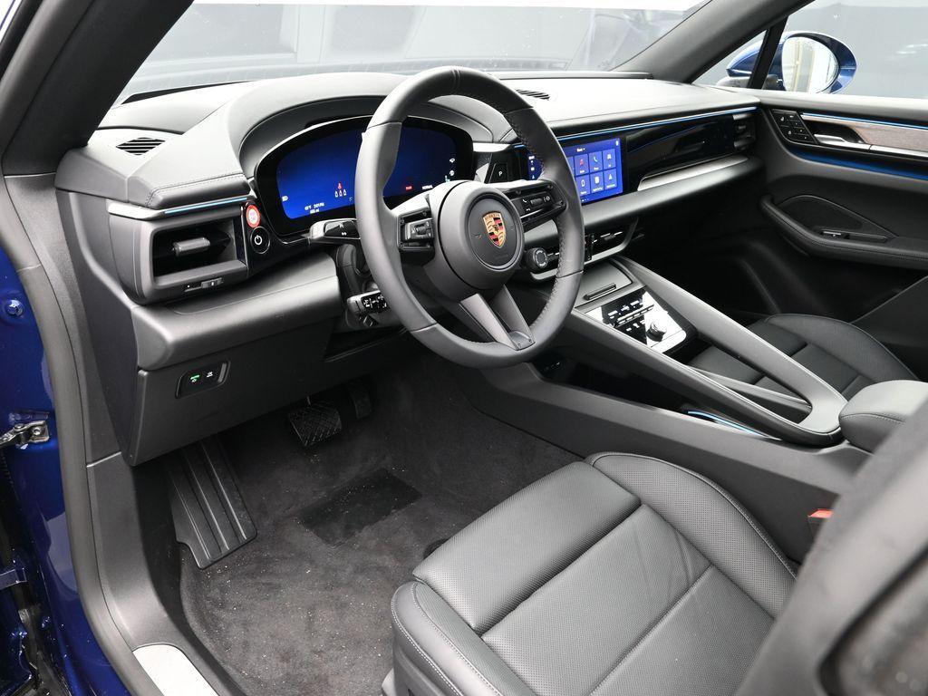 used 2025 Porsche Macan car, priced at $85,900