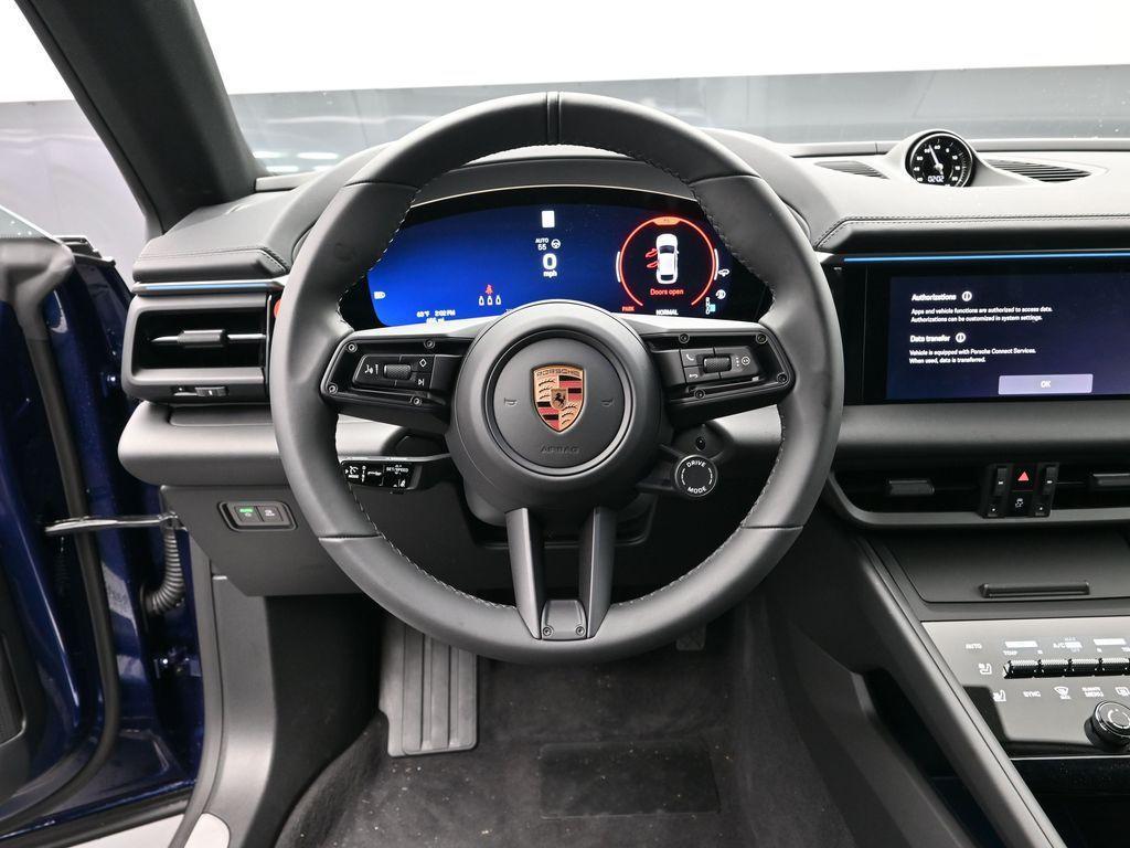 used 2025 Porsche Macan car, priced at $85,900