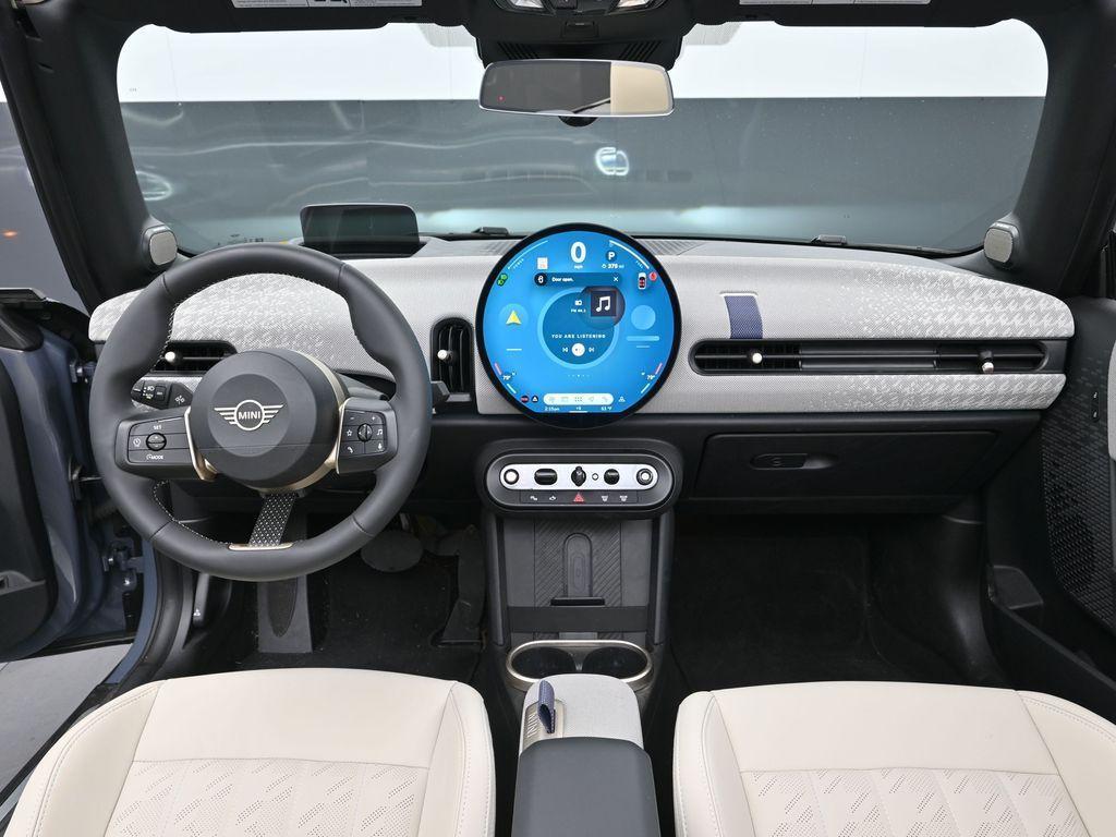 used 2025 MINI Convertible car, priced at $35,490