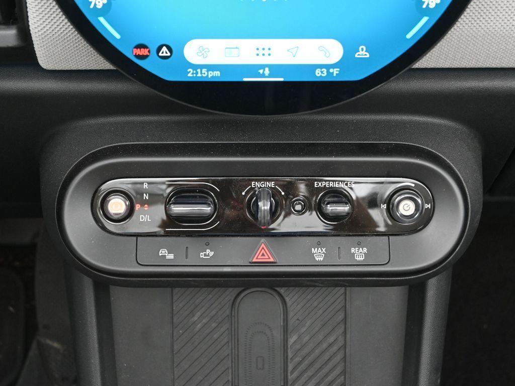 used 2025 MINI Convertible car, priced at $35,490