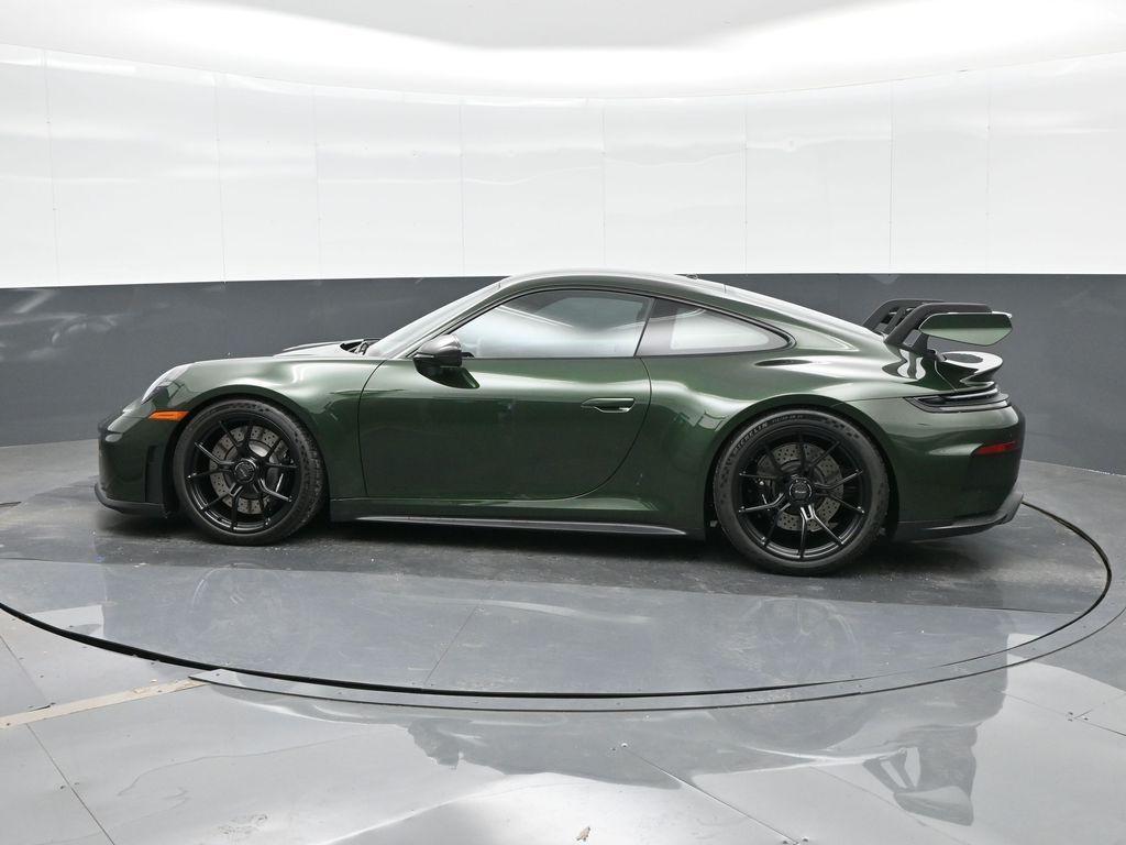 used 2026 Porsche 911 car, priced at $348,900