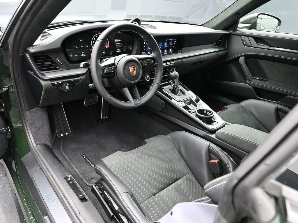 used 2026 Porsche 911 car, priced at $348,900