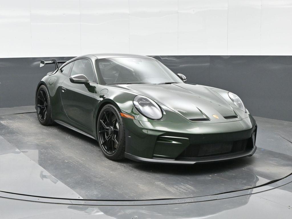 used 2026 Porsche 911 car, priced at $348,900