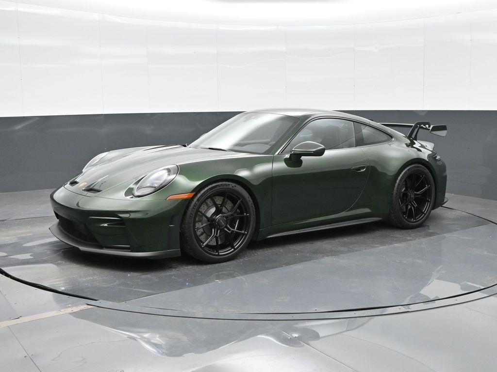 used 2026 Porsche 911 car, priced at $349,900