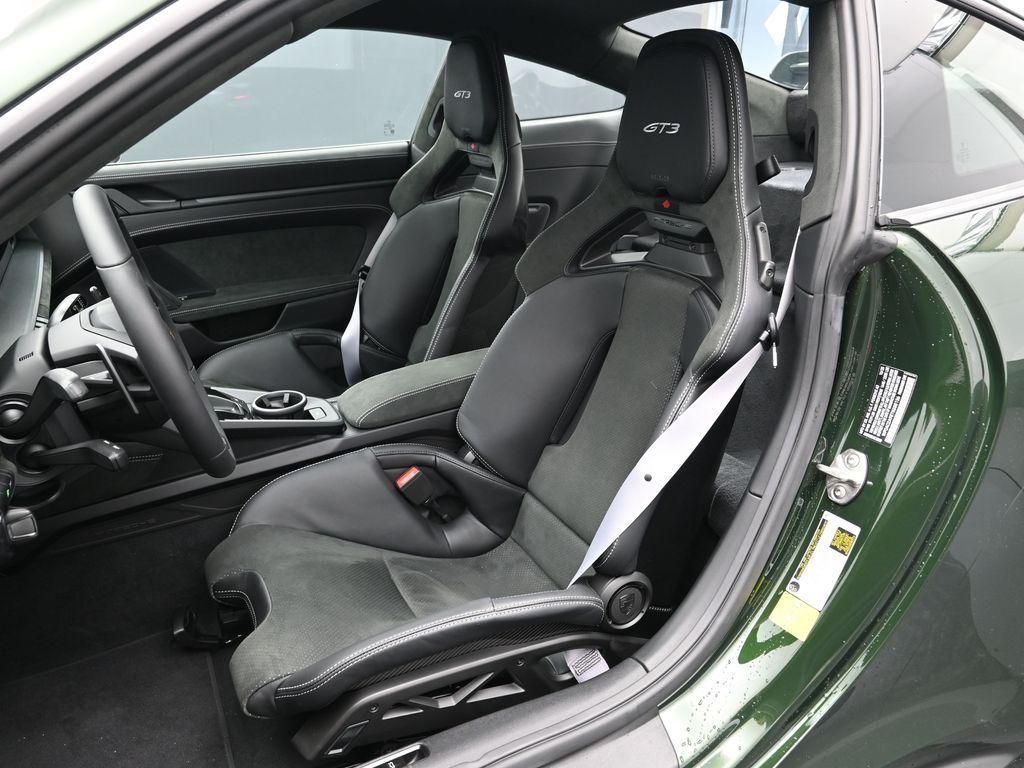 used 2026 Porsche 911 car, priced at $348,900