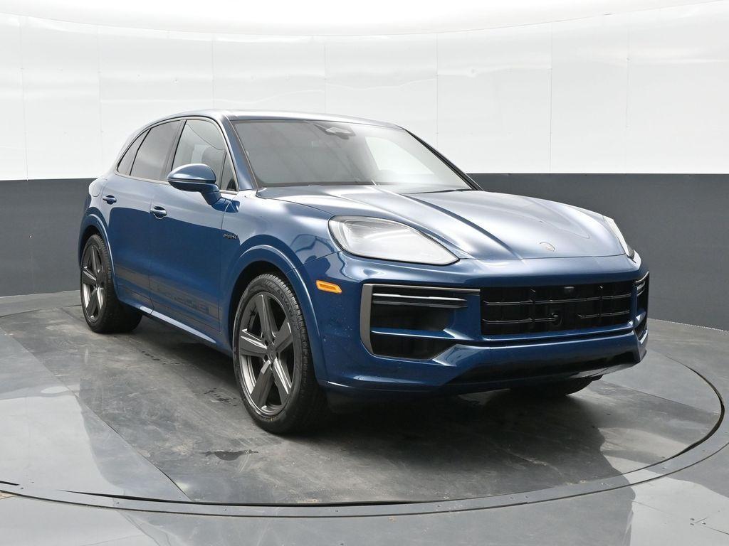 new 2026 Porsche Cayenne car, priced at $213,020