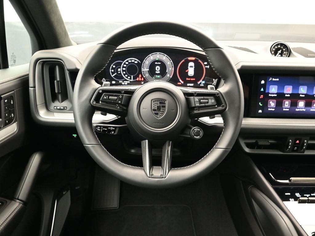 new 2026 Porsche Cayenne car, priced at $213,020