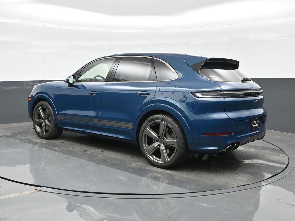new 2026 Porsche Cayenne car, priced at $213,020