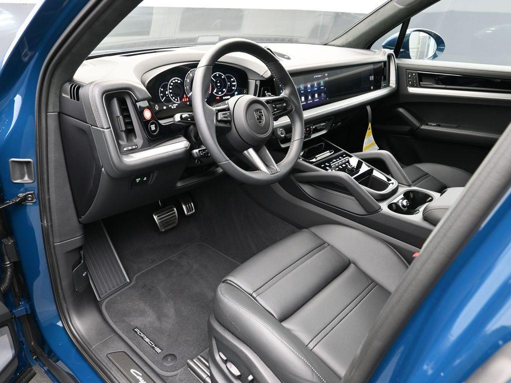 new 2026 Porsche Cayenne car, priced at $213,020