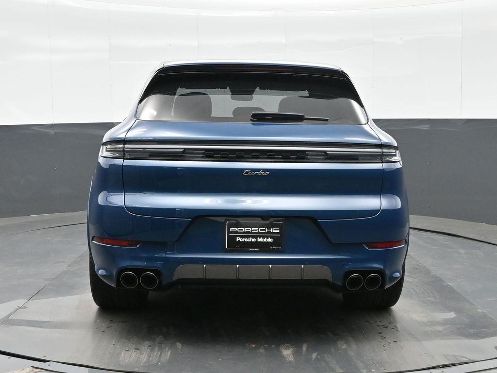 new 2026 Porsche Cayenne car, priced at $213,020