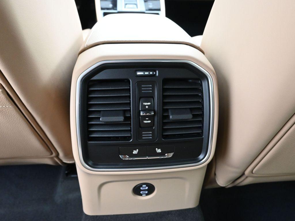 new 2026 Porsche Macan car, priced at $77,130