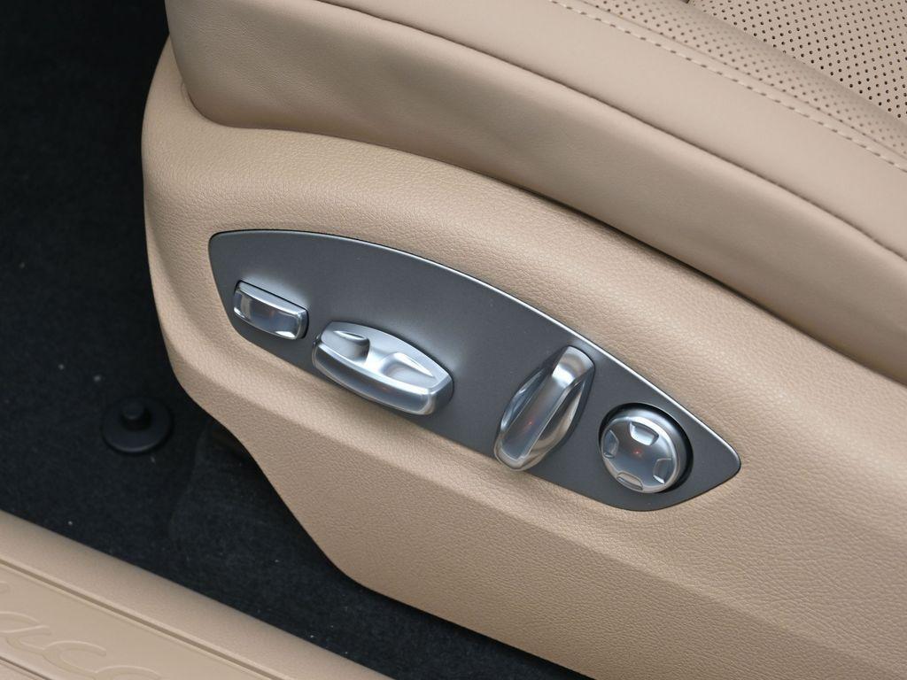 new 2026 Porsche Macan car, priced at $77,130