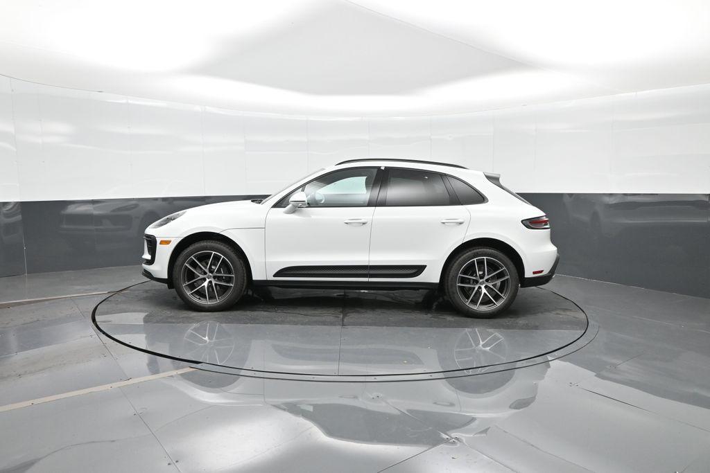 new 2026 Porsche Macan car, priced at $77,130