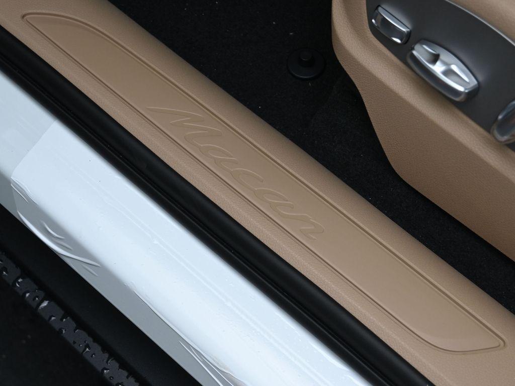 new 2026 Porsche Macan car, priced at $77,130