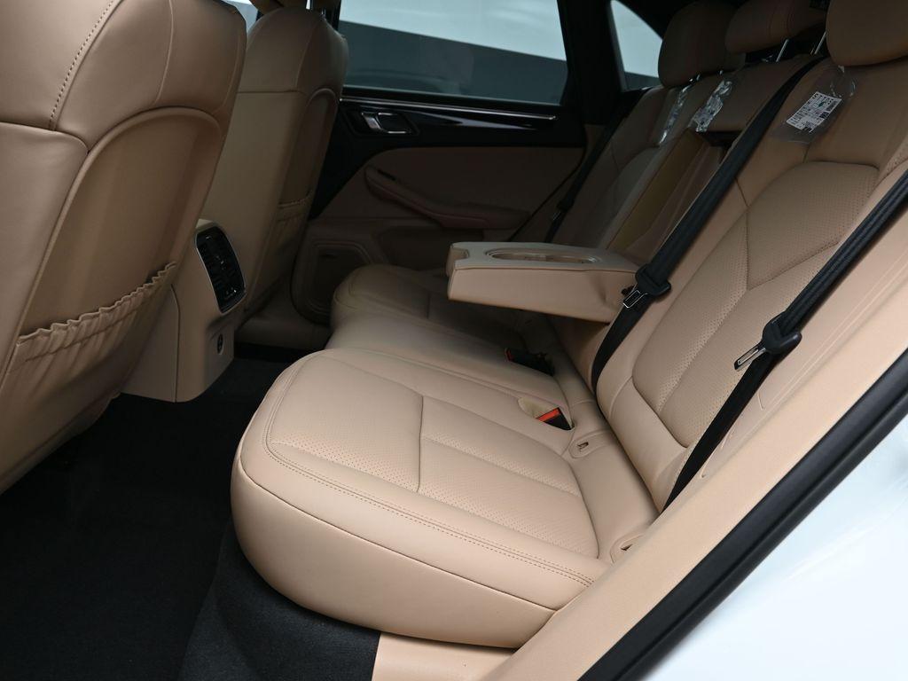 new 2026 Porsche Macan car, priced at $77,130