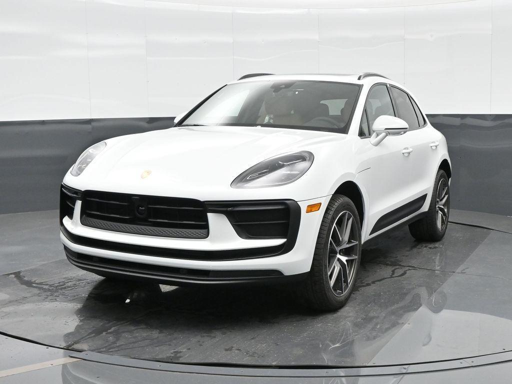 new 2026 Porsche Macan car, priced at $77,130