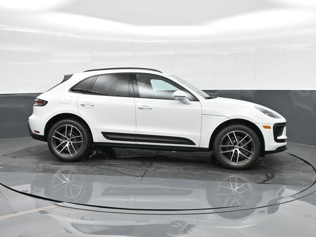 new 2026 Porsche Macan car, priced at $77,130