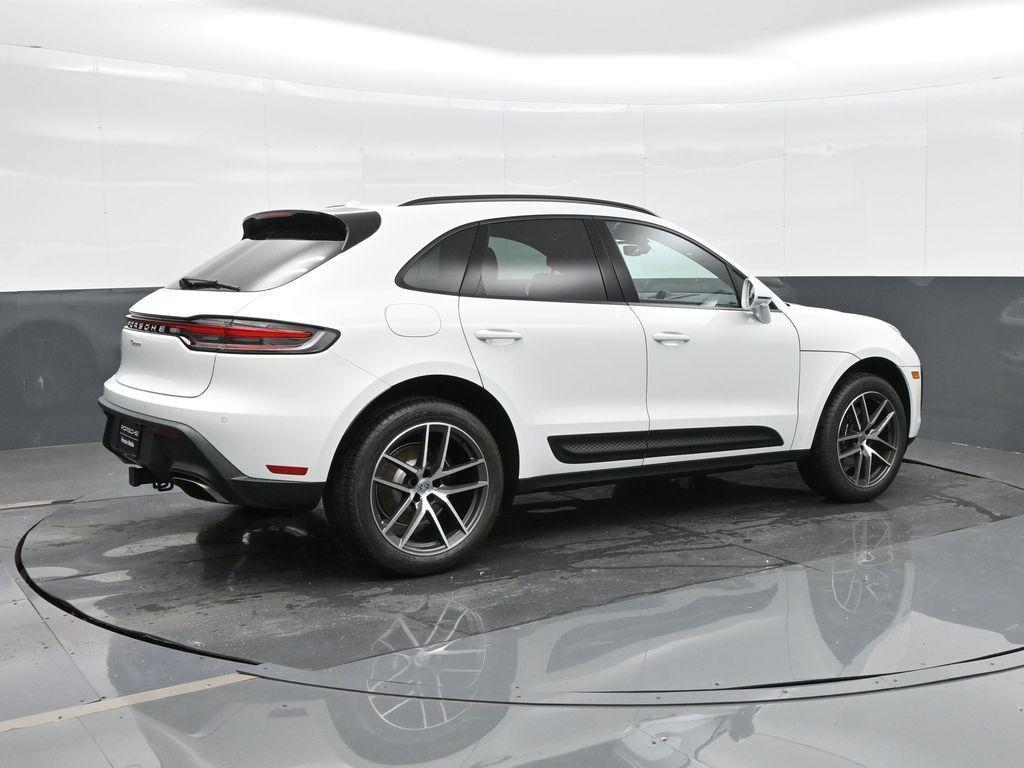 new 2026 Porsche Macan car, priced at $77,130