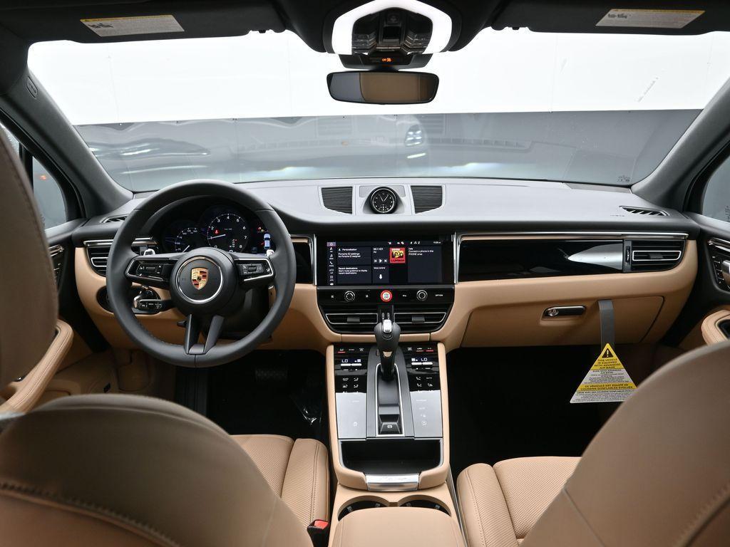 new 2026 Porsche Macan car, priced at $77,130