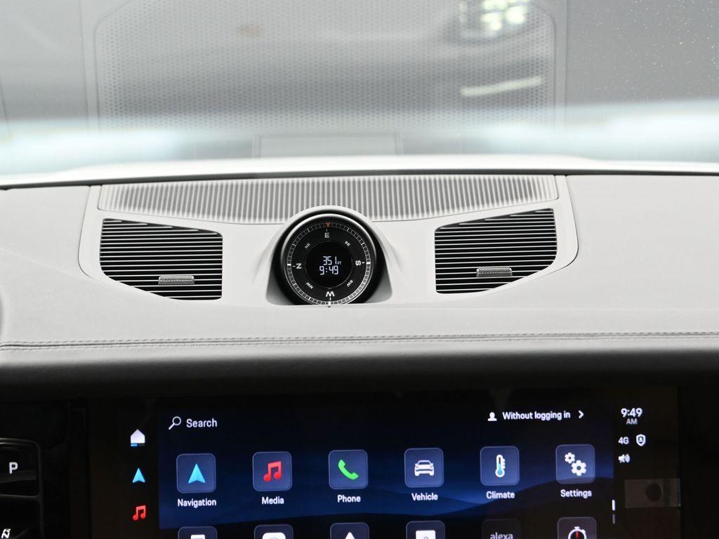 new 2026 Porsche Cayenne car, priced at $136,630