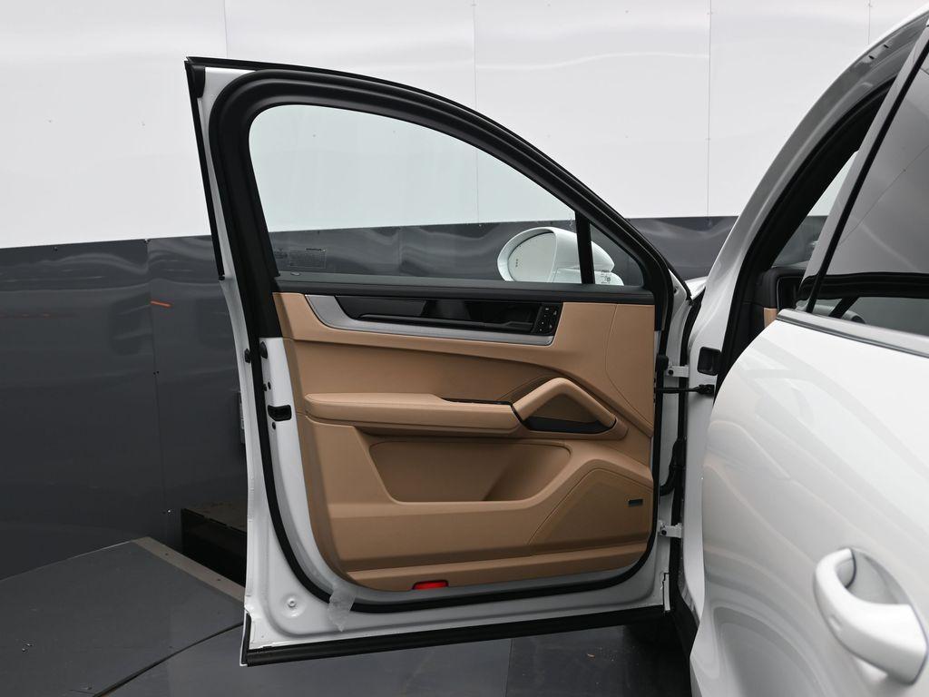 new 2026 Porsche Cayenne car, priced at $136,630