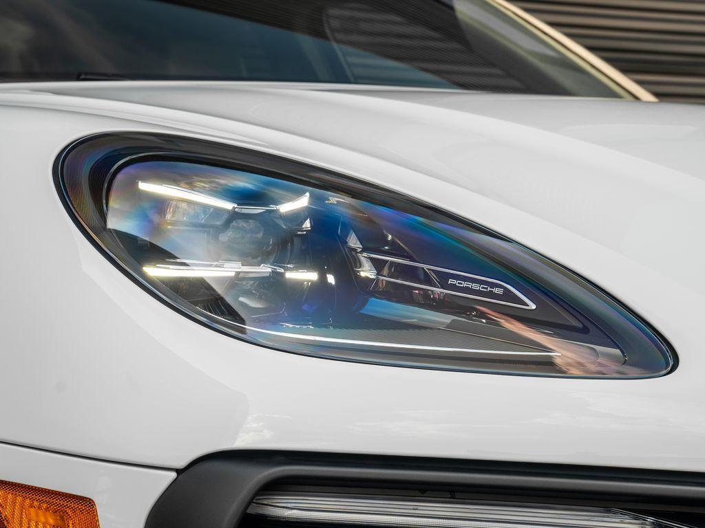 used 2025 Porsche Macan car, priced at $64,005