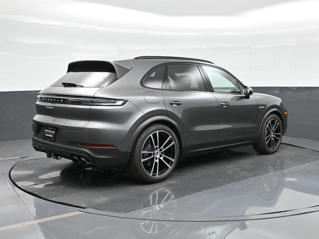 new 2026 Porsche Cayenne car, priced at $130,730