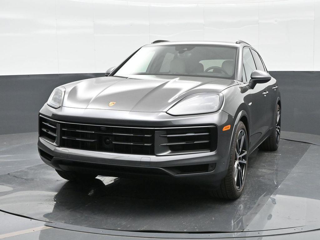 new 2026 Porsche Cayenne car, priced at $130,730