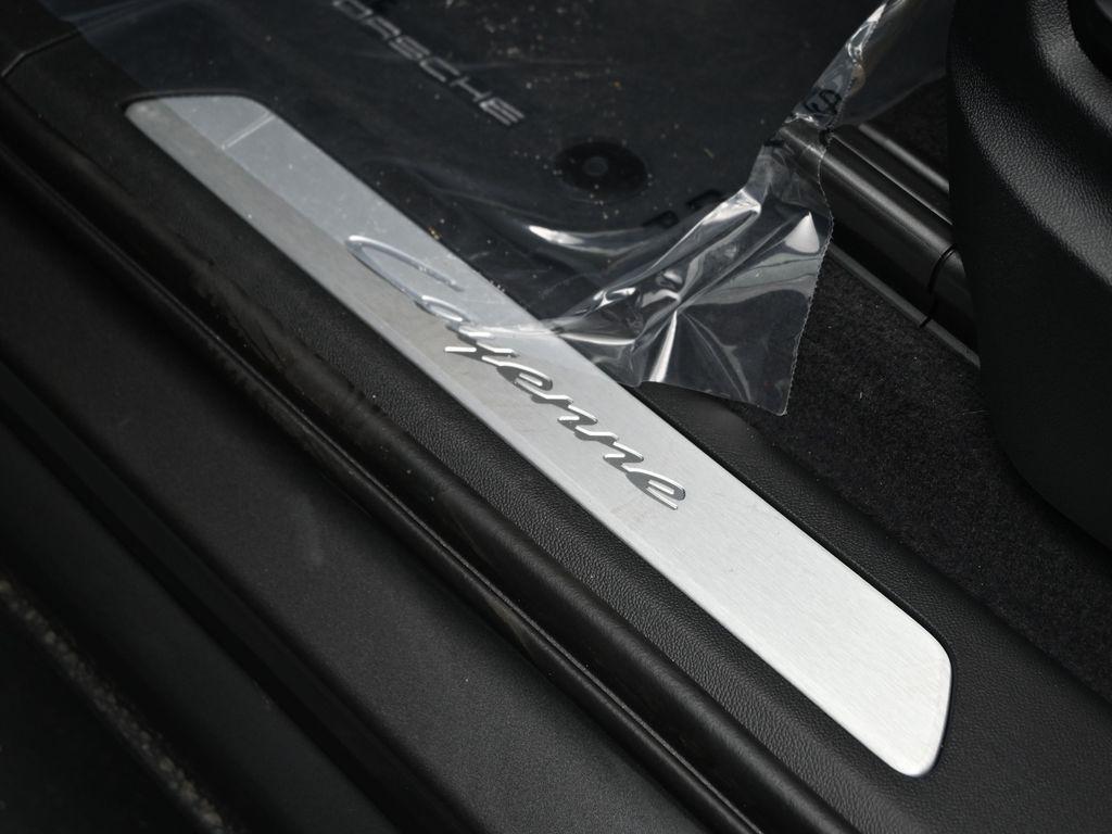 new 2026 Porsche Cayenne car, priced at $130,730