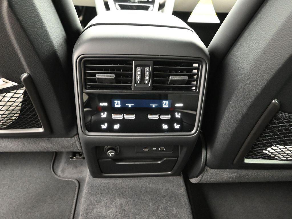 new 2026 Porsche Cayenne car, priced at $130,730