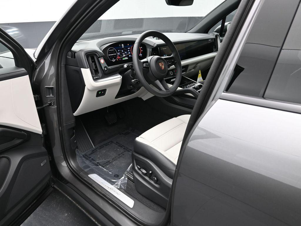 new 2026 Porsche Cayenne car, priced at $130,730