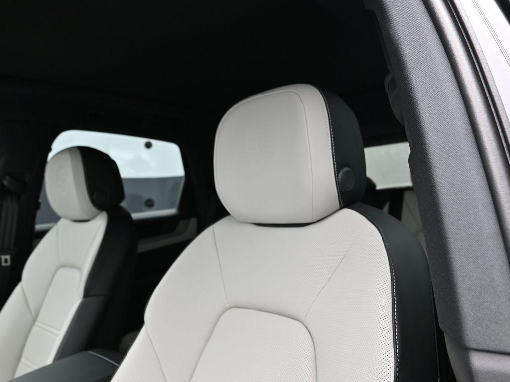 new 2026 Porsche Cayenne car, priced at $130,730