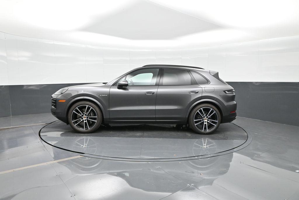 new 2026 Porsche Cayenne car, priced at $130,730